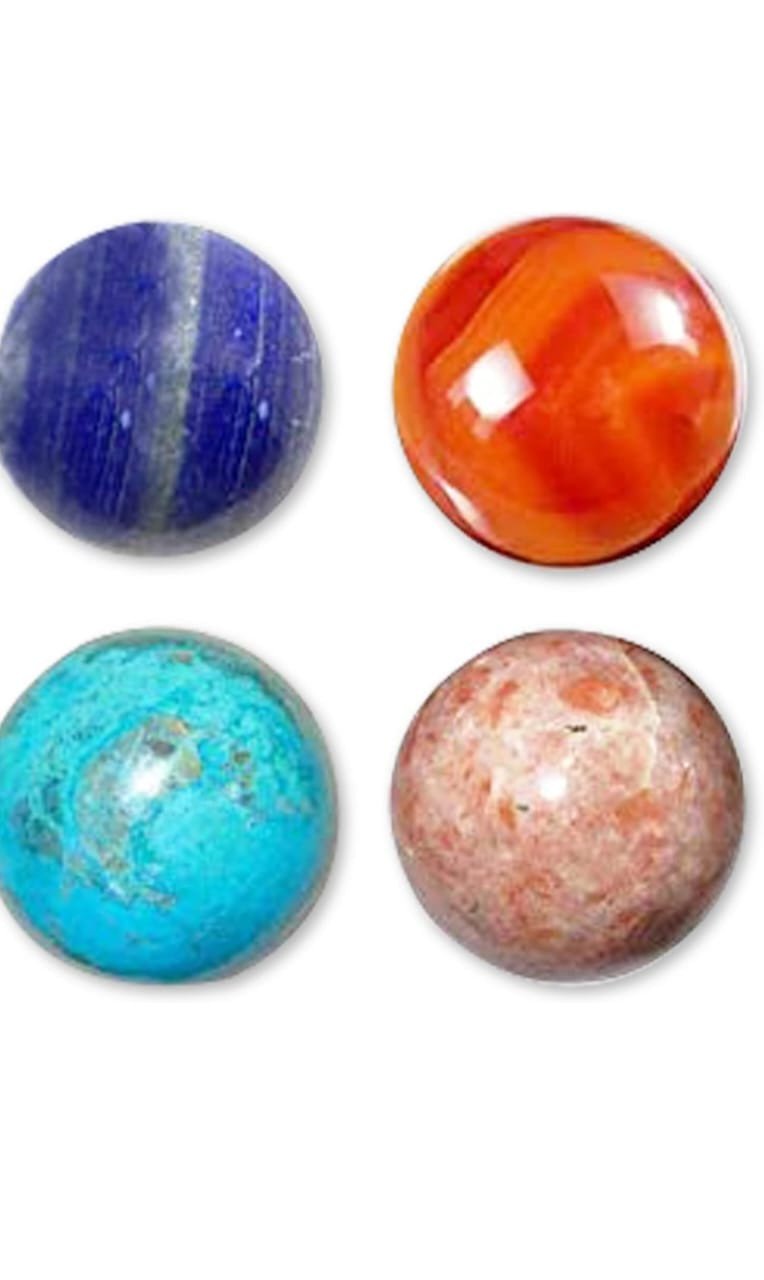 Crystals Balls, Sphere