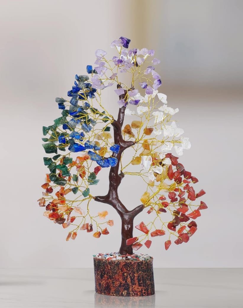 7 Colour Vastu Tree (Pack of 1)