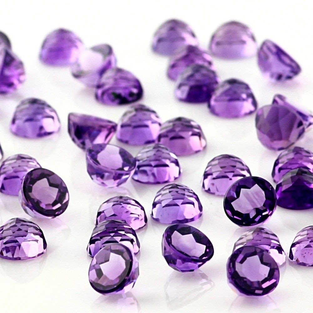 Amethyst Gem (Indian Origin)