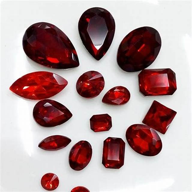 Hessonite Garnet  (Indian Origin)