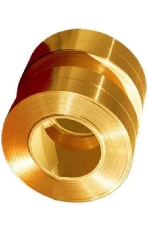 Vastu-Vigyan Brass Strip For Vastu Dosh Nivaran