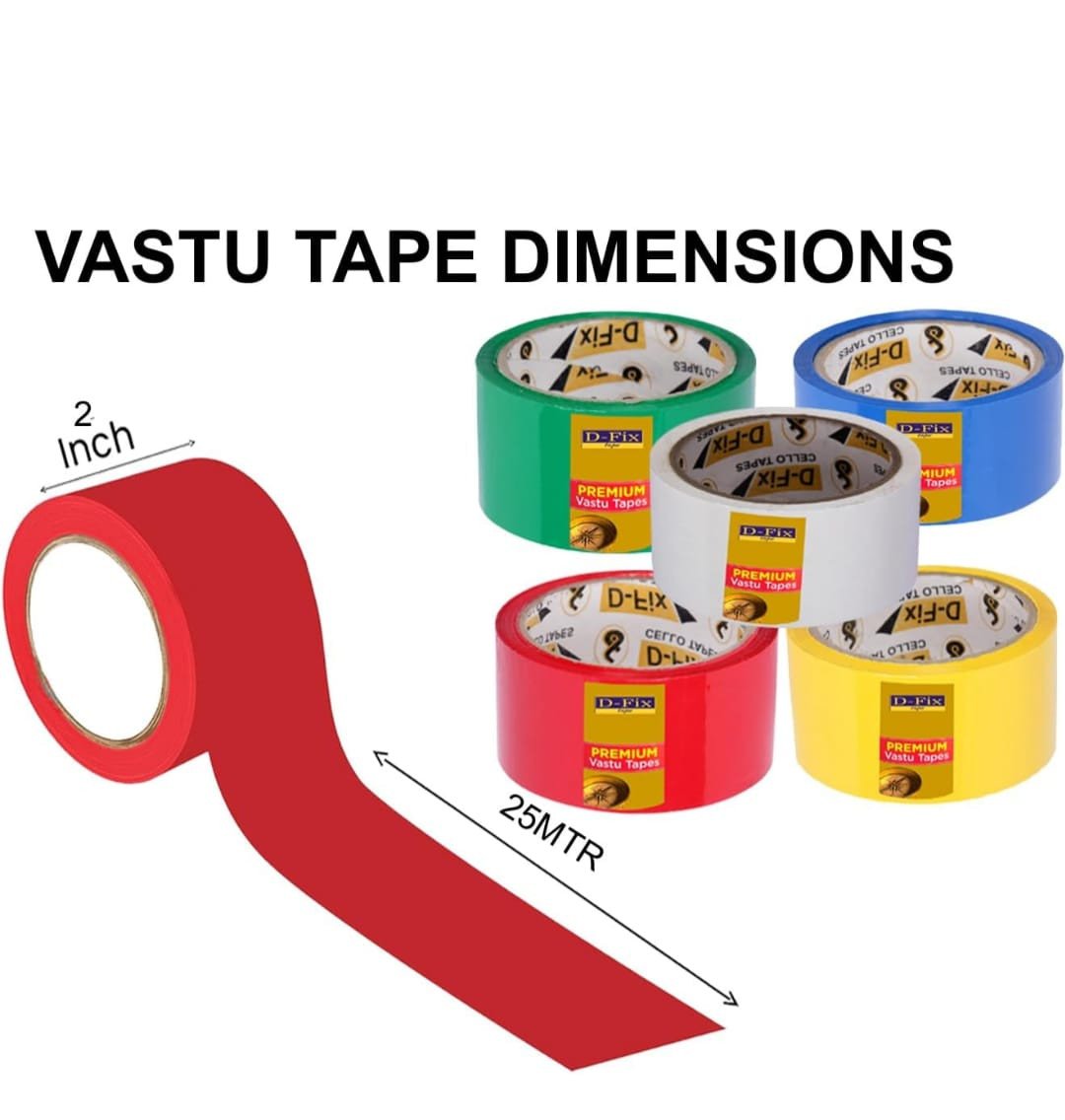 Vastu Tape Energy Portable Solution