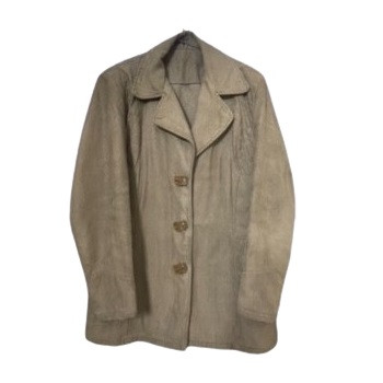 Olive Green Coat- Ladies