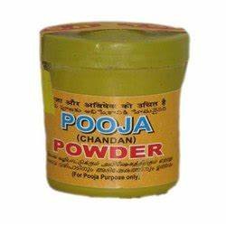 Sandalwood Powder or Tablets Packet