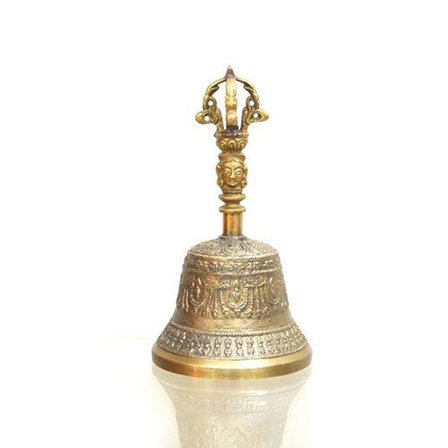 Ghanta – Bell (Silver/Brass/Stainless Steel)