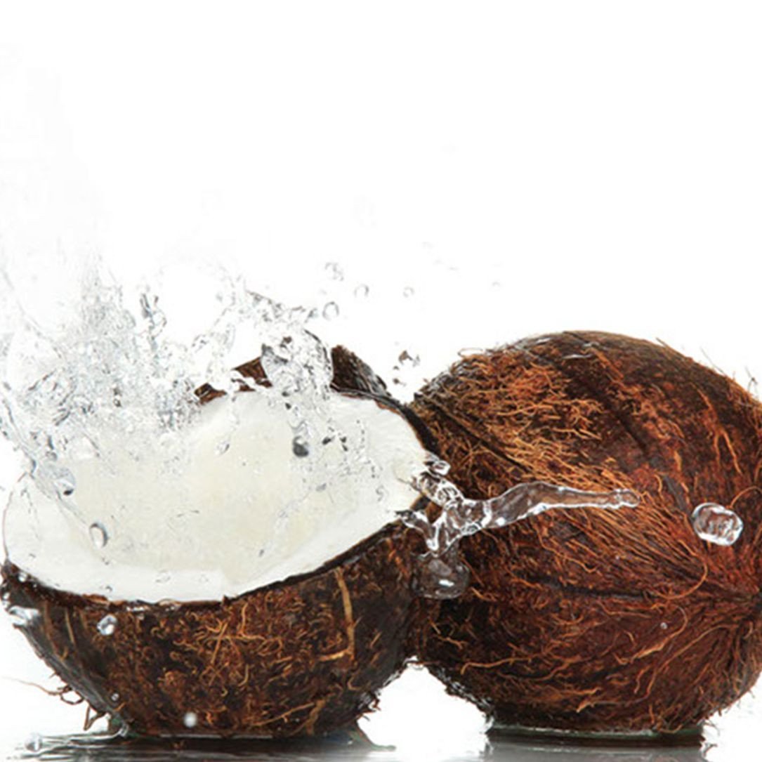 Naral / Nariyal- (Coconut with water).