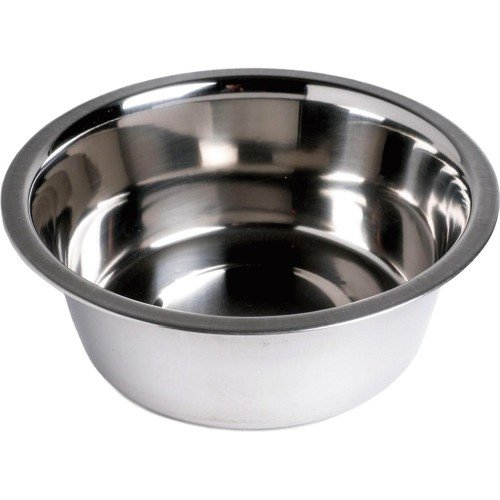 Medium size stainless steel bowls or utensils