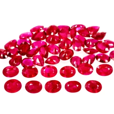 Natural Ruby  (Indian Origin)