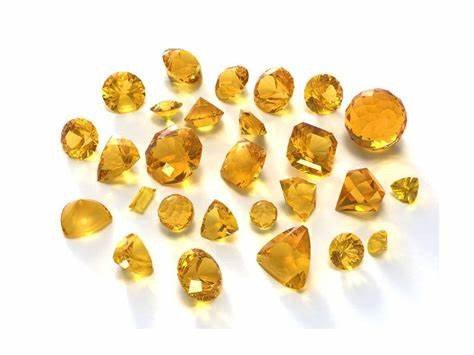 Yellow Sapphire (Cylone)  (Bangkok Origin)