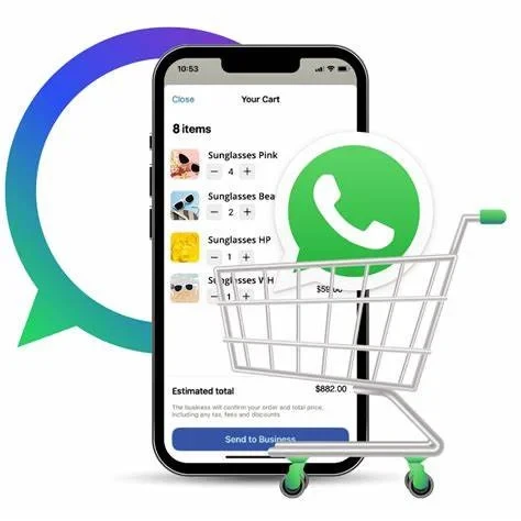 WhatsApp Shop